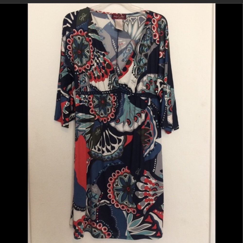 Babyphat Red, white & blue Dress Size XL